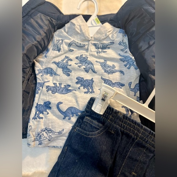✨ NWOT BABY BOY OUTFIT 3-6 MONTHS✨ - Picture 7 of 7